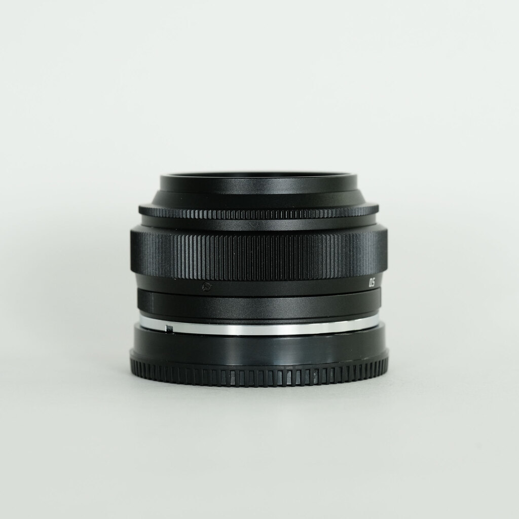 TTArtisan 50mm f/2 [ソニーE用]