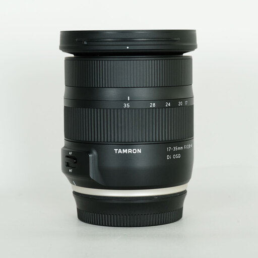 TAMRON 17-35mm F/2.8-4 Di OSD（Model A037）[キヤノンEF用]