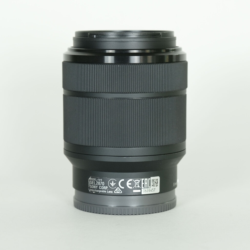 SONY FE 28-70mm F3.5-5.6 OSS SEL2870