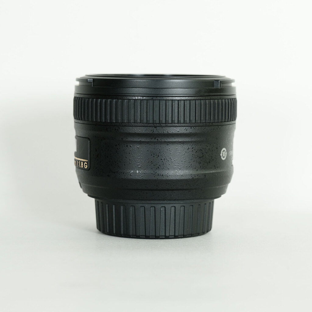 Nikon AF-S NIKKOR 50mm f/1.8G Nikon AF-S NIKKOR 50mm f/1.8G