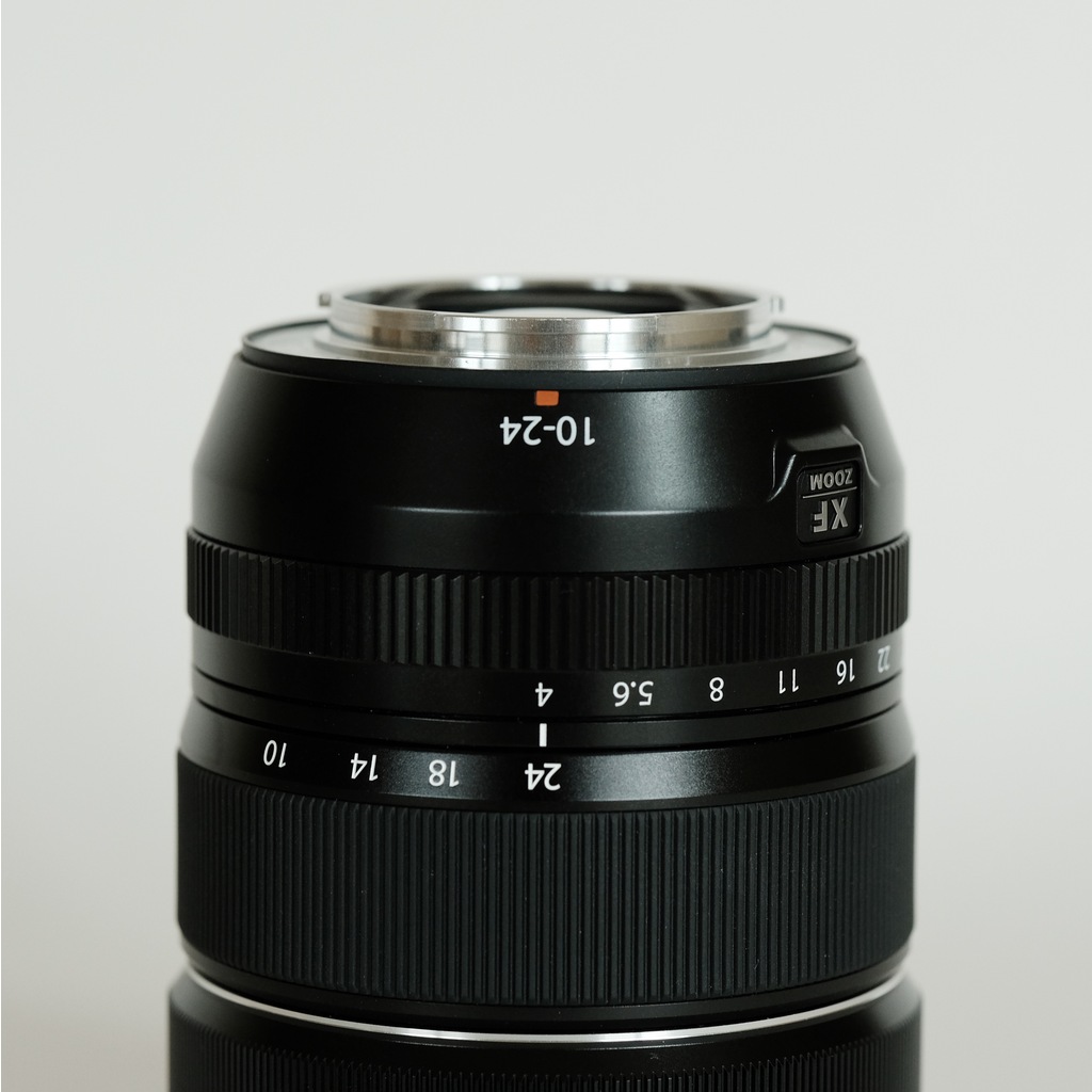 FUJIFILM XF10-24mmF4 R OIS WR