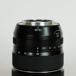 FUJIFILM XF10-24mmF4 R OIS WR