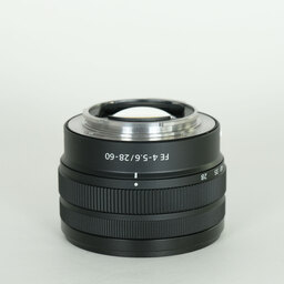 SONY FE 28-60mm F4-5.6 SEL2860