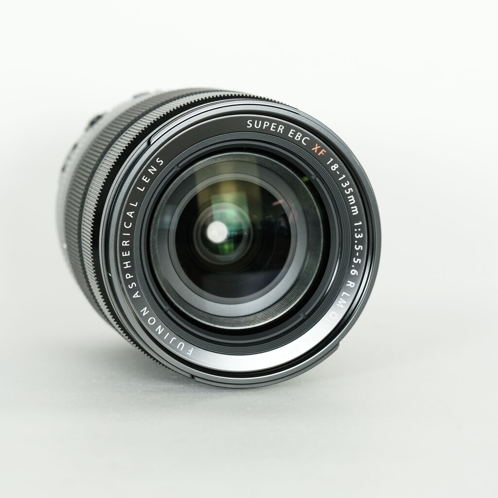 FUJIFILM XF18-135mmF3.5-5.6 R LM OIS WR
