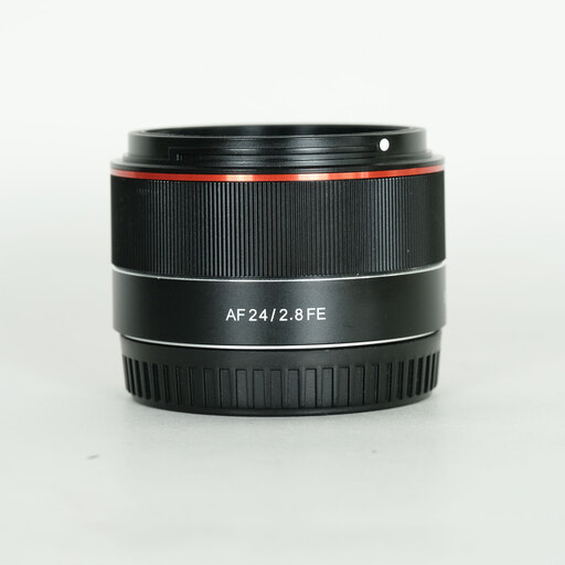 SAMYANG AF 24ｍｍ F2.8 FE (ソニーE用)
