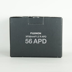 FUJIFILM XF56mmF1.2 R APD FUJIFILM XF56mmF1.2 R APD