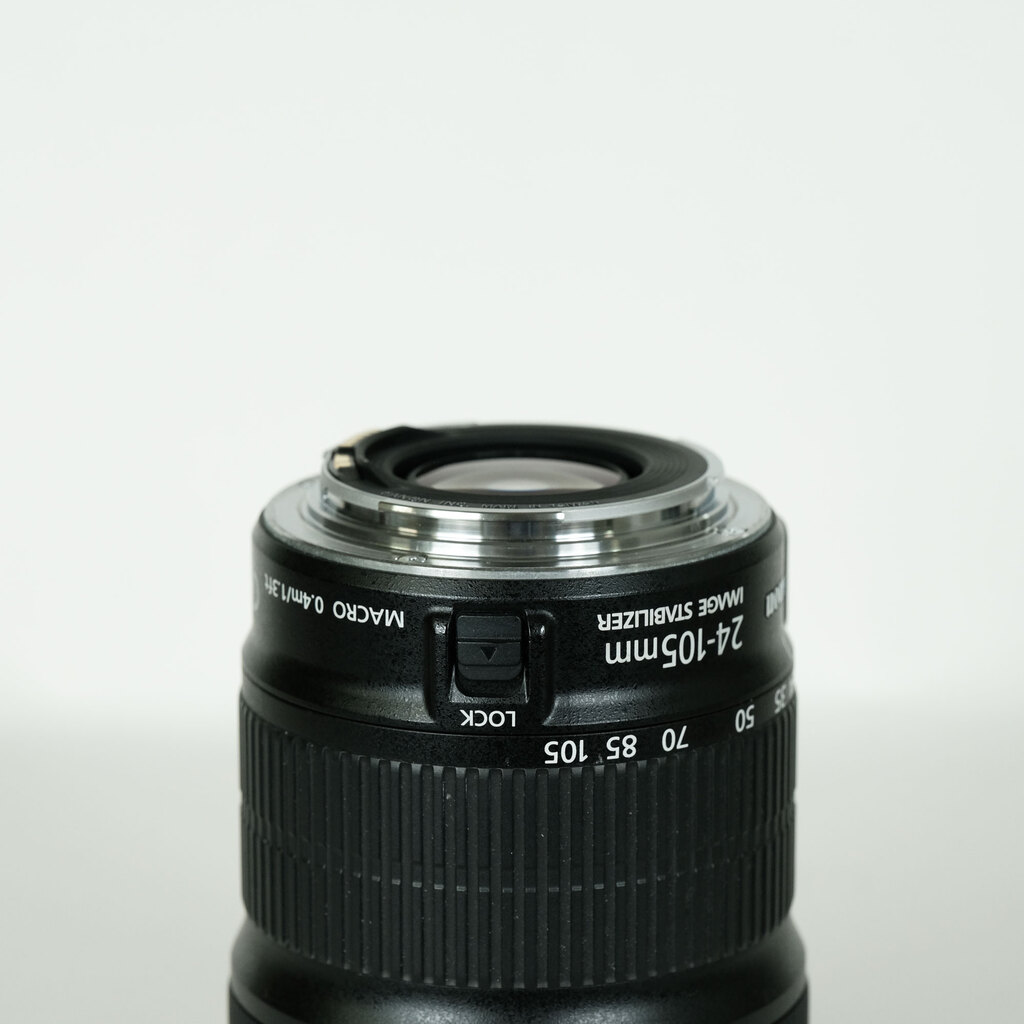 Canon EF24-105mm F3.5-5.6 IS STM