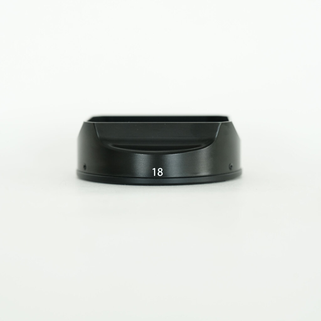 FUJIFILM XF18mmF2 R FUJIFILM XF18mmF2 R