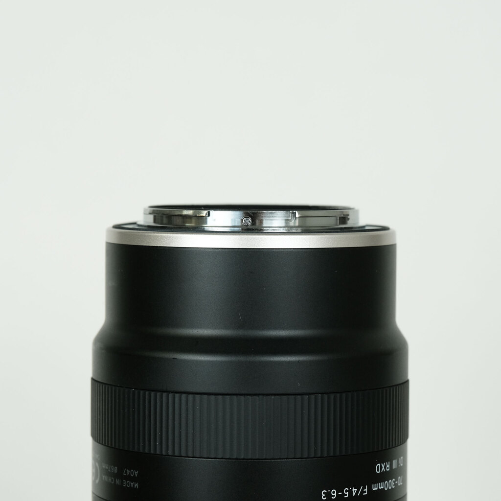 TAMRON 70-300mm F/4.5-6.3 Di III RXD (Model A047) [ニコンZ用]