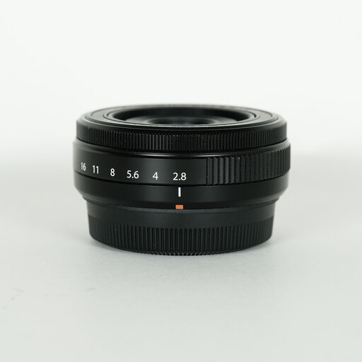 FUJIFILM XF27mmF2.8 R WRを徹底解説。往年のカメラファンには