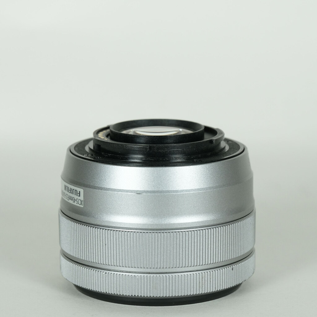 FUJIFILM XC15-45mmF3.5-5.6 OIS PZ FUJIFILM XC15-45mmF3.5-5.6 OIS PZ