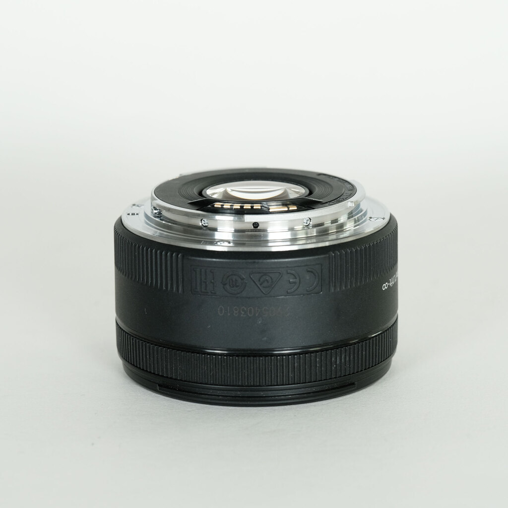 Canon EF50mm F1.8 STM