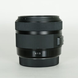 SIGMA 30mm F1.4 DC HSM | Art [キヤノン用]