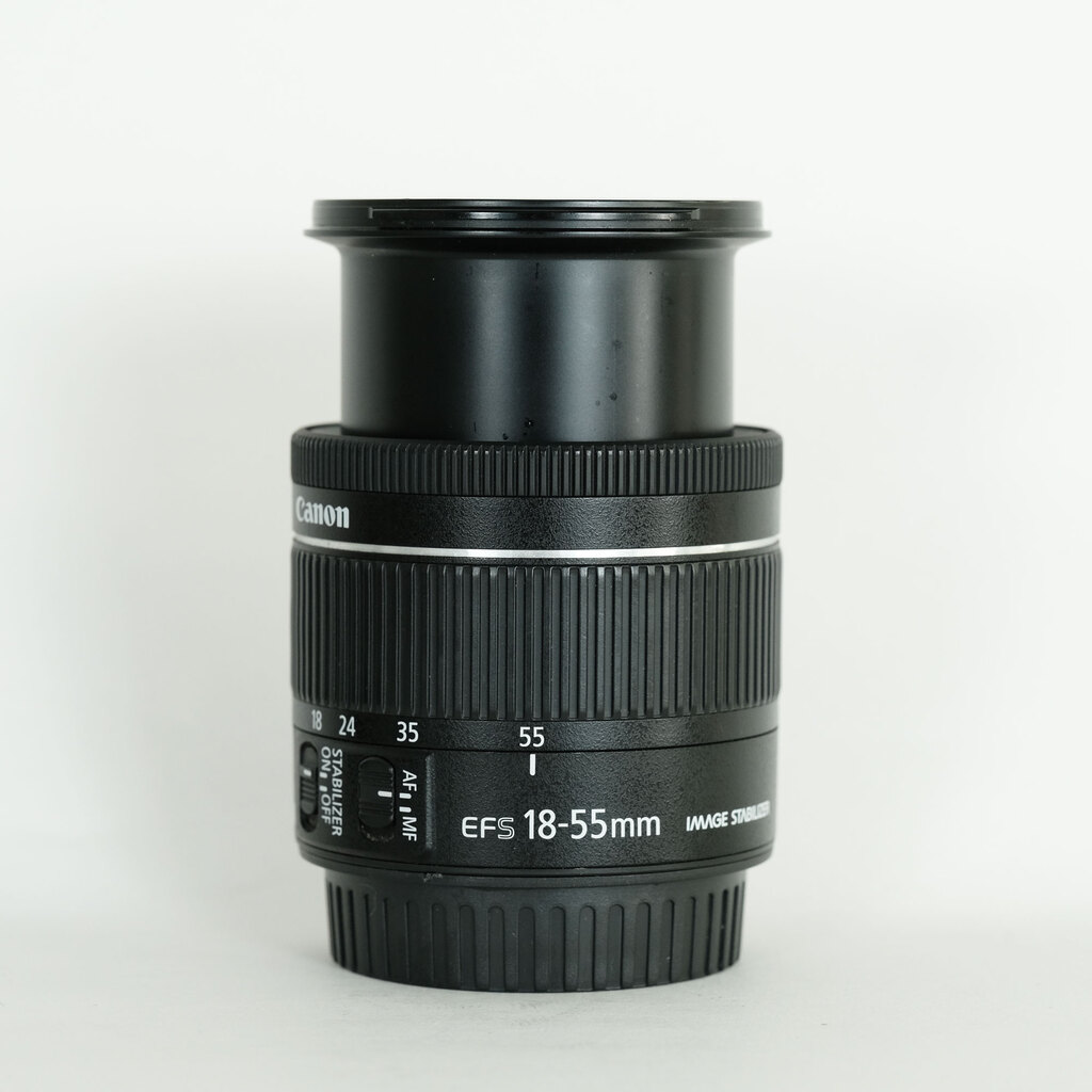 Canon EF-S18-55mm F4-5.6 IS STM Canon EF-S18-55mm F4-5.6 IS STM