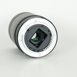 SONY E 55-210mm F4.5-6.3 OSS SEL55210