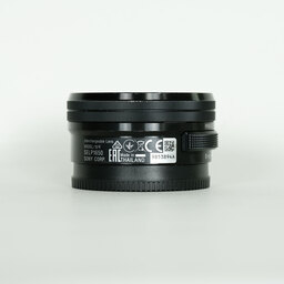 SONY E PZ 16-50mm F3.5-5.6 OSS SELP1650 SONY E PZ 16-50mm F3.5-5.6 OSS SELP1650