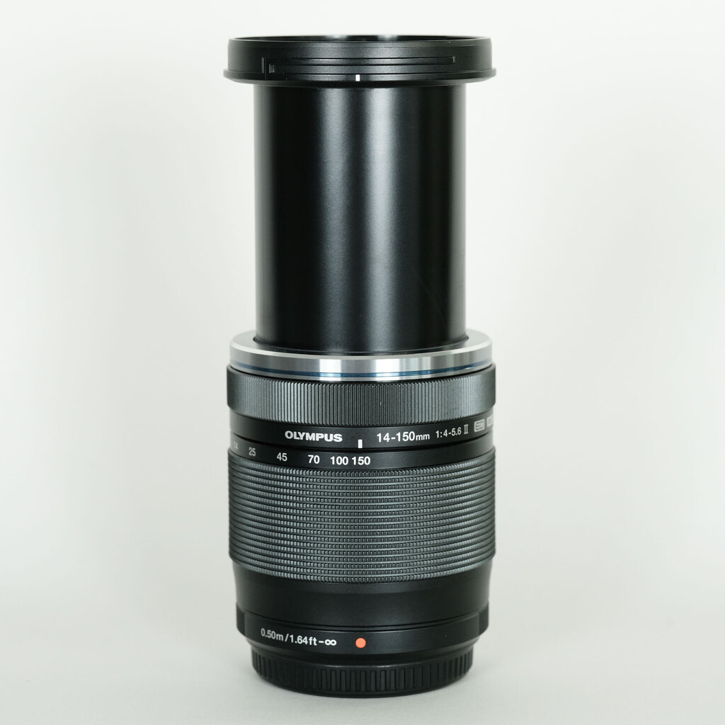 OLYMPUS M.ZUIKO DIGITAL ED14-150mm F4.0-5.6 IIの出品 | ONE