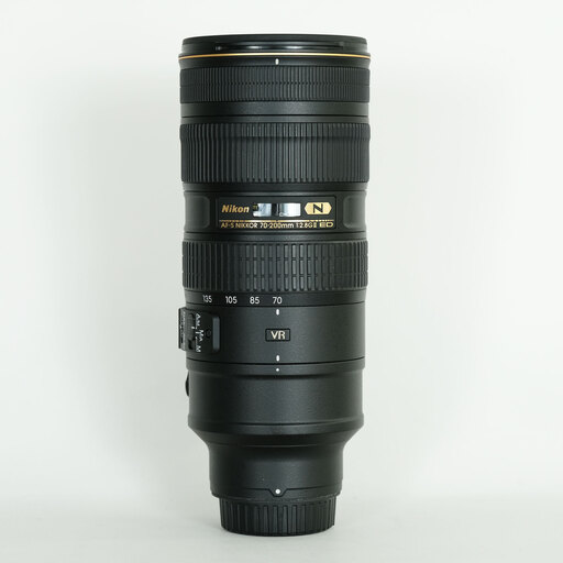 Nikon AF-S NIKKOR 70-200mm F2.8 G ED VR II