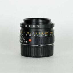 LEICA ズミクロン M f2/35mm ASPH. ブラック LEICA ズミクロン M f2/35mm ASPH. ブラック