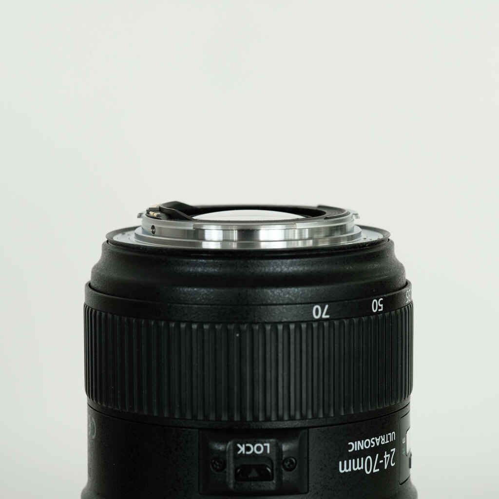 Canon EF24-70mm F2.8L II USM