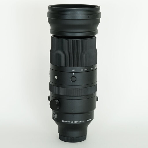 SIGMA 150-600mm F5-6.3 DG DN OS｜Sports [ソニーE用]