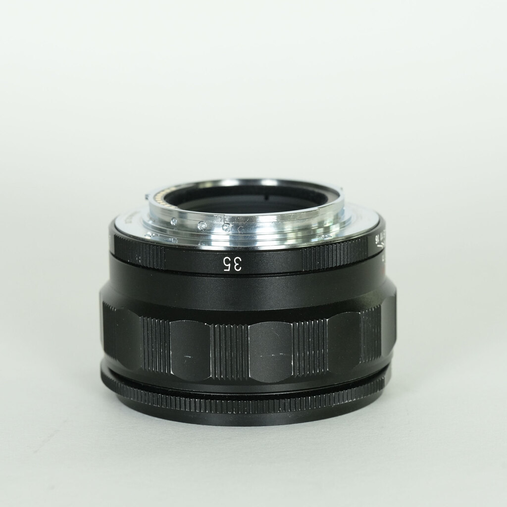 Voigtlander NOKTON classic 35mm F1.4 [ソニーE用]