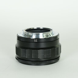 Voigtlander NOKTON classic 35mm F1.4 [ソニーE用]