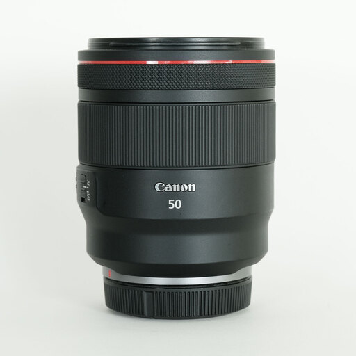 Canon RF50mm F1.2 L USM