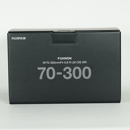 FUJIFILM XF70-300mmF4-5.6 R LM OIS WR