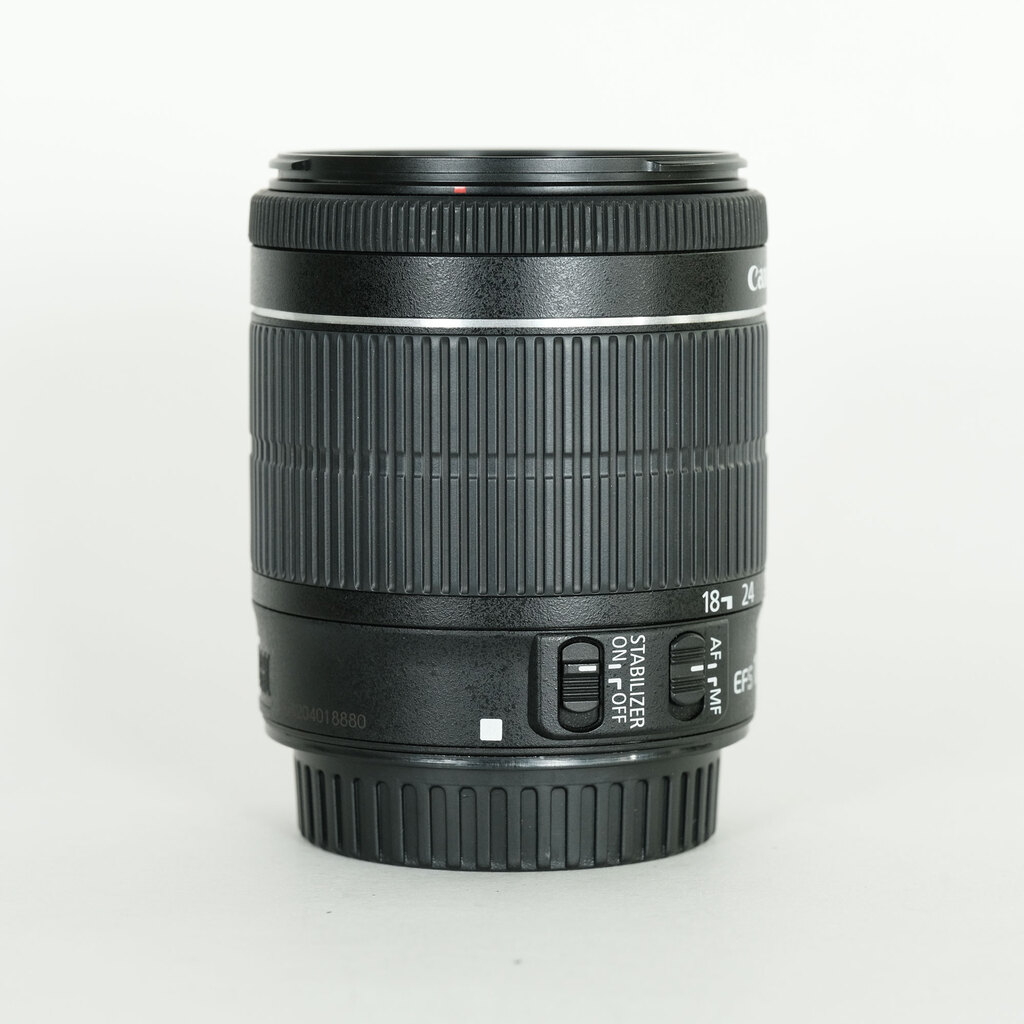 Canon EF-S18-55mm F3.5-5.6 IS STM Canon EF-S18-55mm F3.5-5.6 IS STM