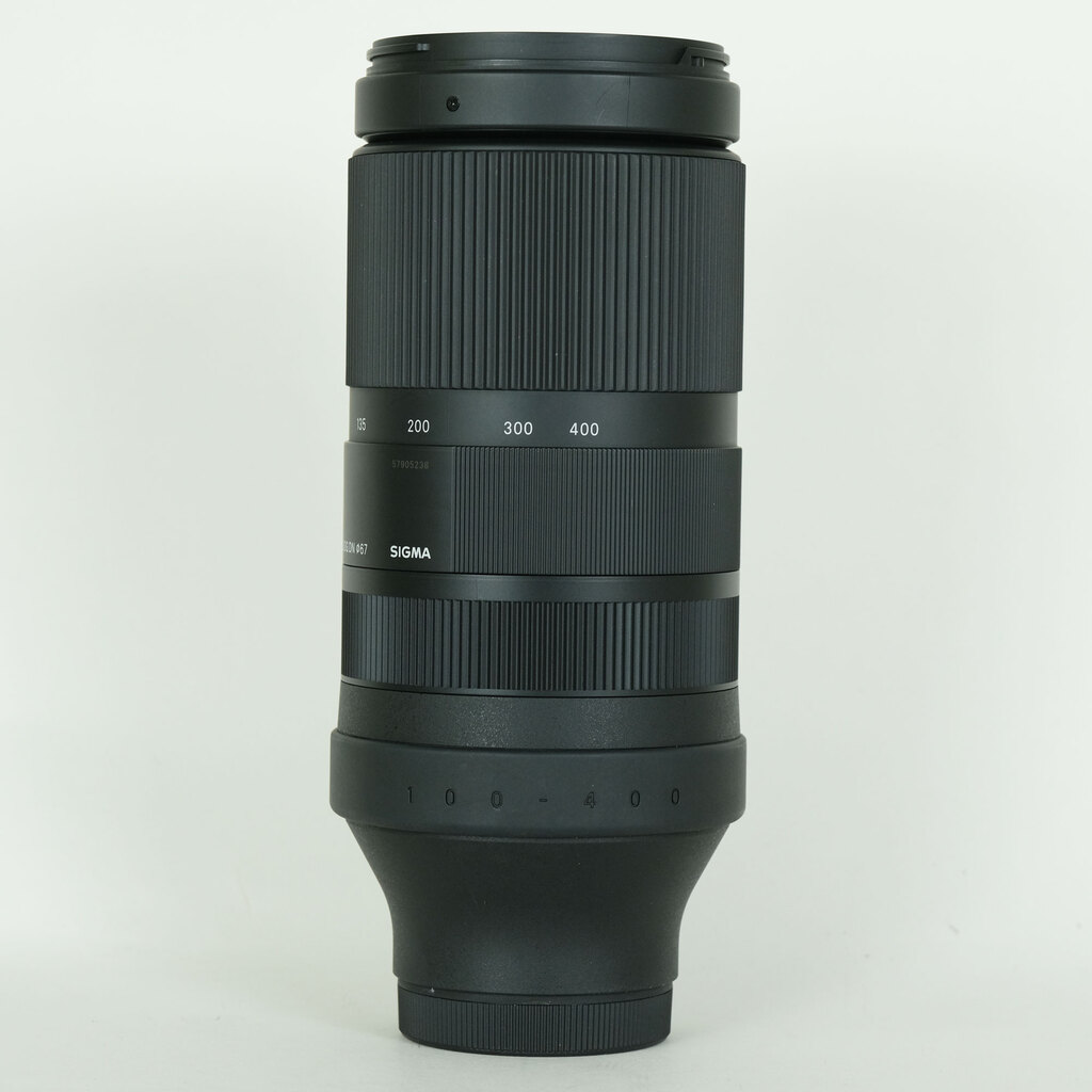SIGMA 100-400mm F5-6.3 DG DN OS｜Contemporary [ソニーE用]