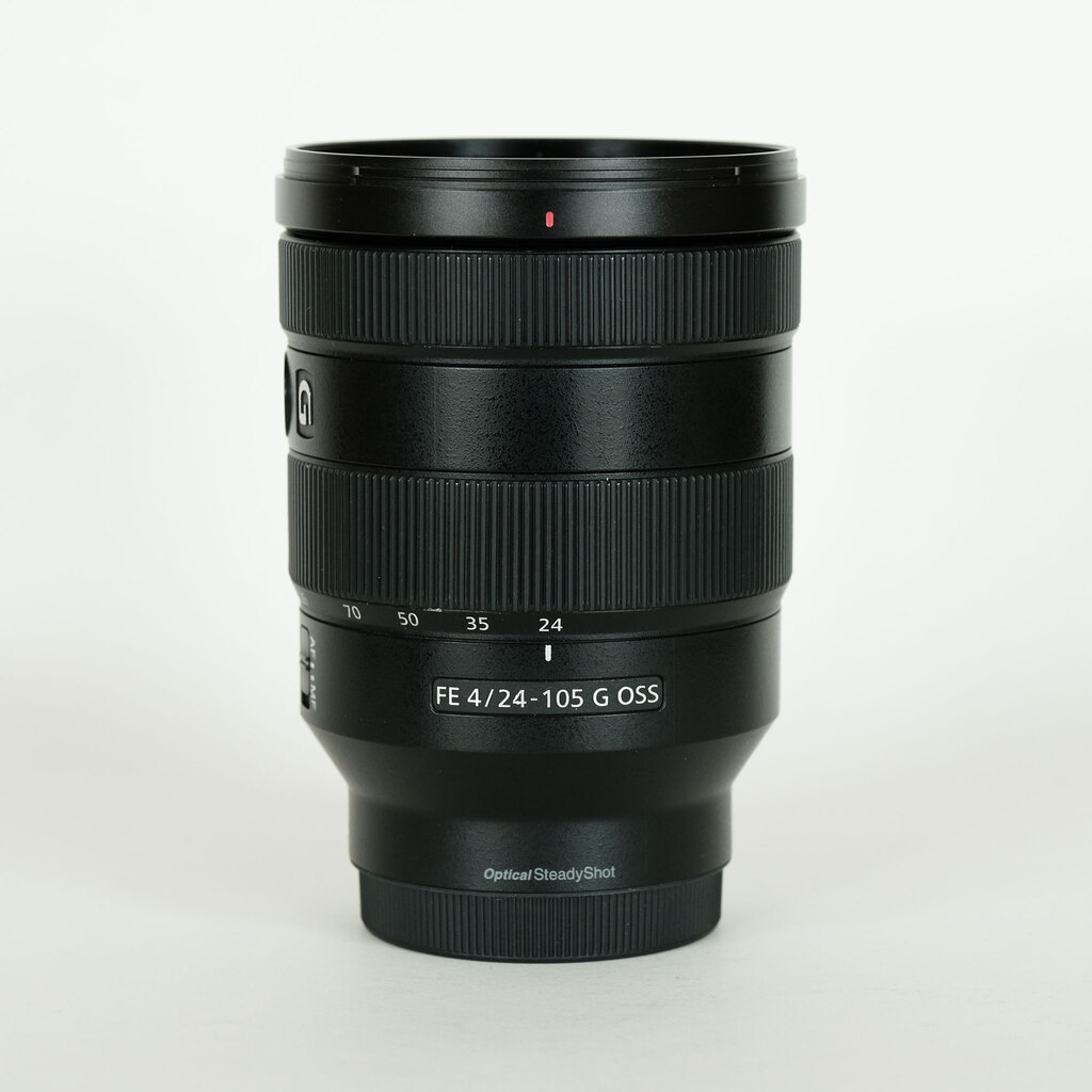 SONY FE 24-105mm F4 G OSS SEL24105G