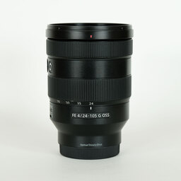 SONY FE 24-105mm F4 G OSS SEL24105G