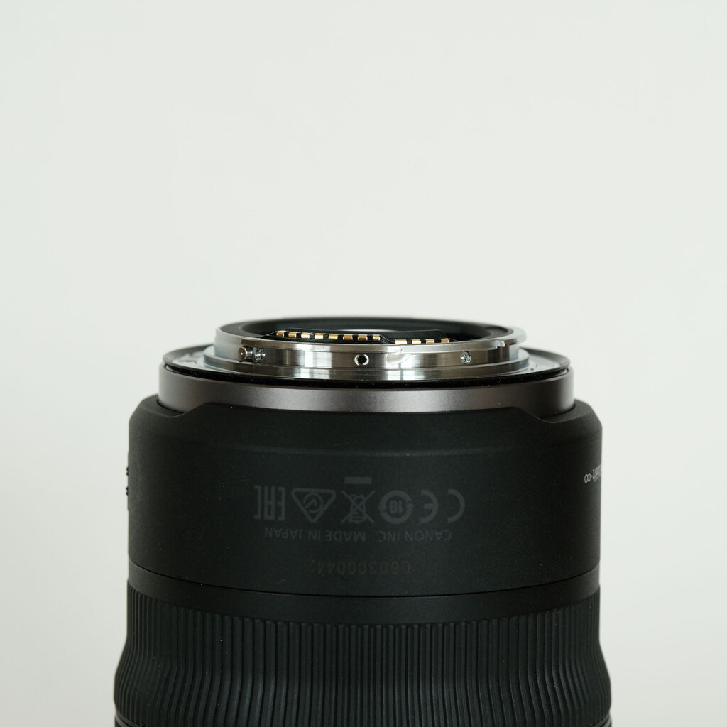 Canon RF14-35mm F4 L IS USM Canon RF14-35mm F4 L IS USM