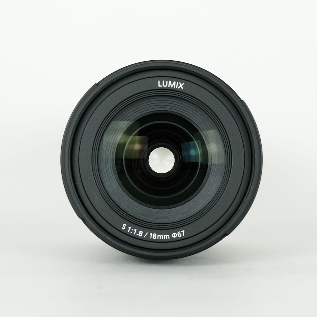 Panasonic LUMIX S 18mm F1.8