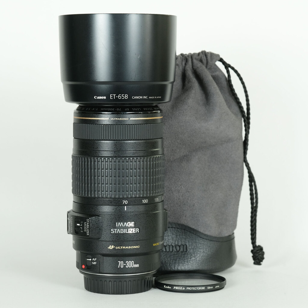 Canon EF70-300mm F4-5.6 IS USM Canon EF70-300mm F4-5.6 IS USM
