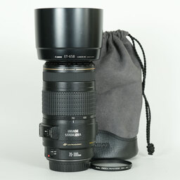 Canon EF70-300mm F4-5.6 IS USM Canon EF70-300mm F4-5.6 IS USM