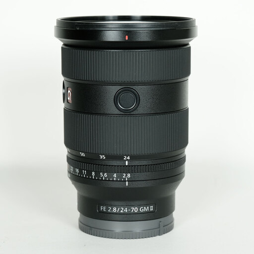 SONY FE 24-70mm F2.8 GM II SEL2470GM2 SONY FE 24-70mm F2.8 GM II SEL2470GM2