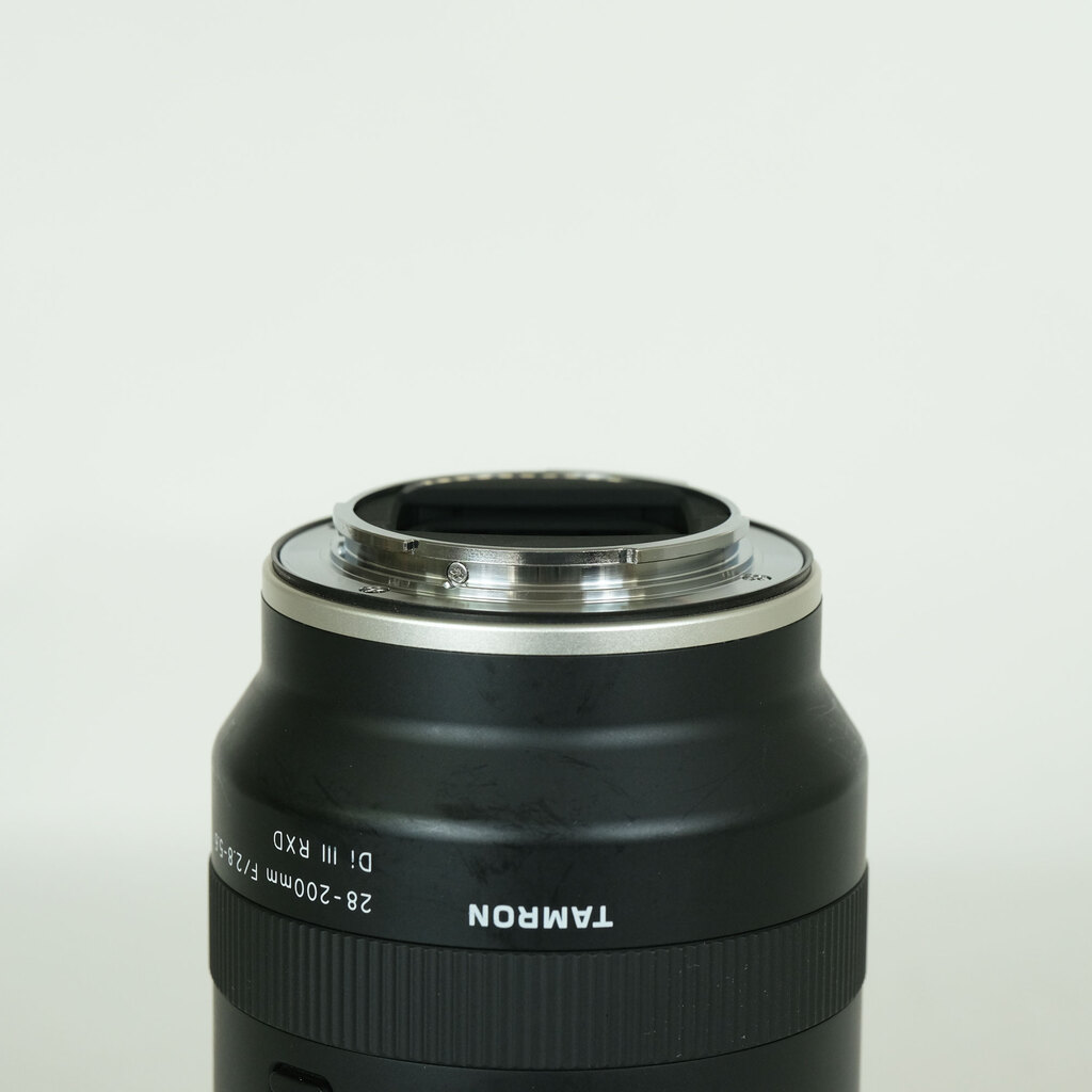 TAMRON 28-200mm F/2.8-5.6 Di III RXD (Model A071) [ソニーE用]