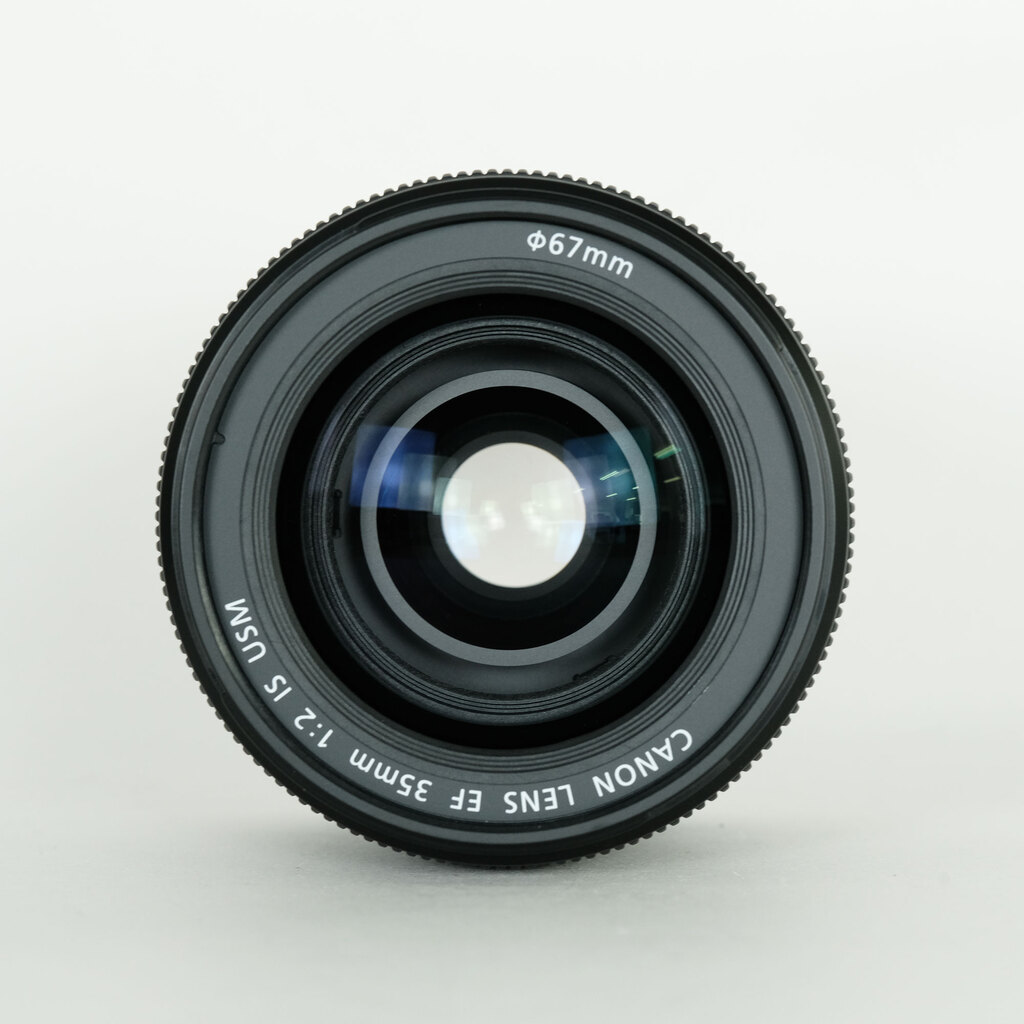 Canon EF35mm F2 IS USMの出品 | ONE SCENE（ワンシーン）