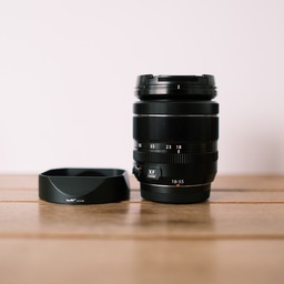 FUJIFILM XF18-55mmF2.8-4 R LM OIS