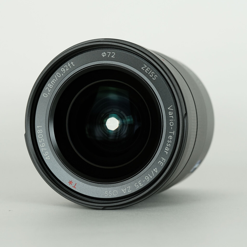 【かまくら】SONY Vario-Tessar FE 16-35mm Vario-Tessar T* FE 16-35mm F4 ZA OSS | デジタル一眼カメラα