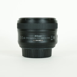 Nikon AF-S NIKKOR 50mm f/1.8G Nikon AF-S NIKKOR 50mm f/1.8G