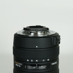 SIGMA 10-20mm F3.5 EX DC HSM [ニコンF用]