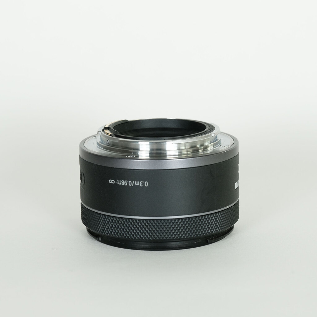 【新品未使用品】RF 50mm F1.8 STM 新品)Canon (キヤノン) RF50mm F1.8 STM（商品ID：4549292181623