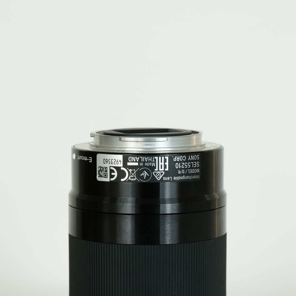 SONY E 55-210mm F4.5-6.3 OSS SEL55210 SONY E 55-210mm F4.5-6.3 OSS SEL55210