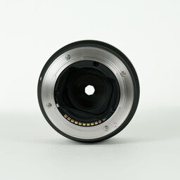 SONY FE 50mm F1.8 SEL50F18F