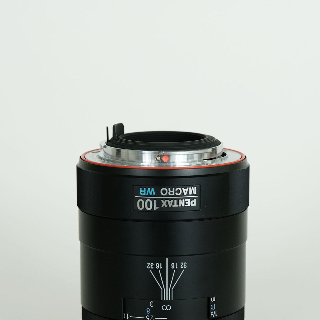 PENTAX smc PENTAX-D FA MACRO 100mmF2.8 WR PENTAX smc PENTAX-D FA MACRO 100mmF2.8 WR
