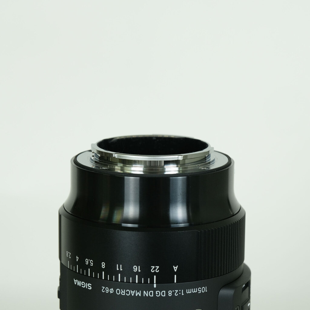 SIGMA 105mm F2.8 DG DN Macro｜Art [ソニーE用]