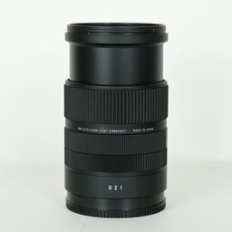 SIGMA 18-50mm F2.8 DC DN｜Contemporary [ソニーE用]